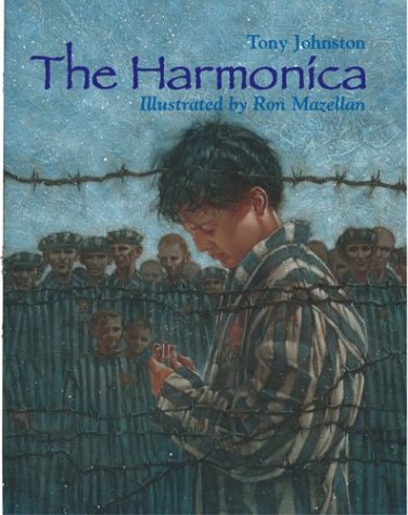 The Harmonica - Book