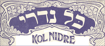 Kol Nidre Collection