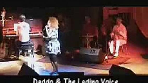 Daddo & The Ladino Voice – Adio Kerida