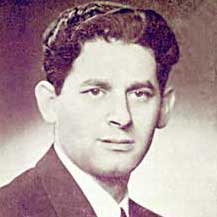 Cantor Moshe Schwimmer