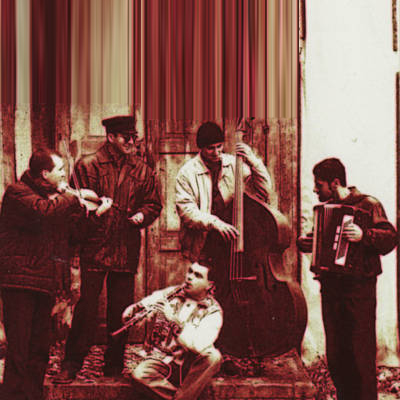 Kharkov Klezmer Band