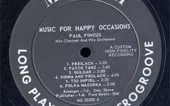 Music for Happy Occasions