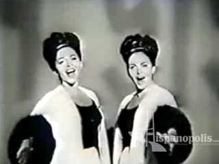 Perfect Harmony – The Barry Sisters