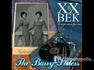 The Barry Sisters - Yidl Mitn Fidl Yiddish Swing
