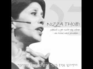 Nizza Thobi – Yiddish is Gor nit Azoy Shver