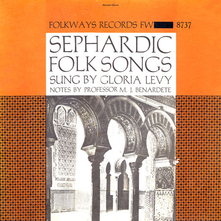 Sephardic Folk Songs