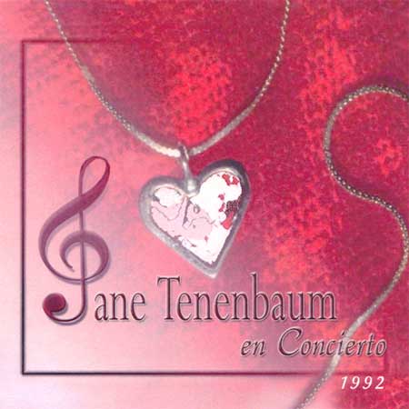 Jane Tenenbaum en Concierto