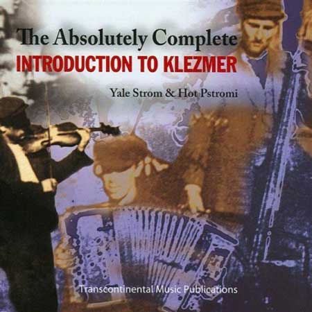 Absolutely Complete Introduction To Klezmer