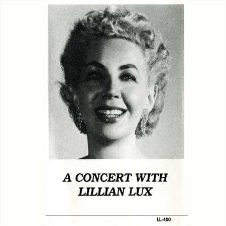 A Concert with Lillian Lux