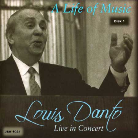 A Life of Music – Disc 1