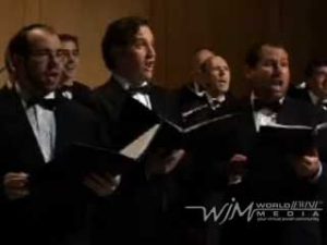 London Jewish Male Choir - Adon Olam Medley