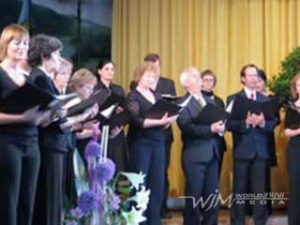 Jerusalem Oratorio Chorale - Adon Olam