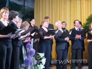 Jerusalem Oratorio Chorale – Adon Olam