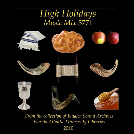 High Holidays Music Mix 5771