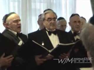 Druschba Choir – Adon Olam