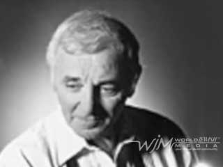 A Yiddishe Mame by Charles Aznavour