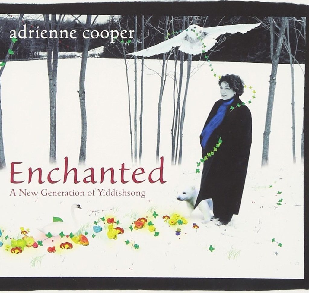 Enchanted: A New Generation of Yiddishsong