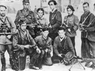 Jewish Partisans Tribute – Zog nit keynmol