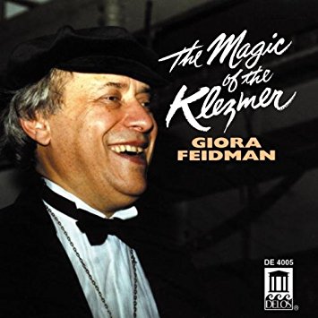 The Magic of the Klezmer