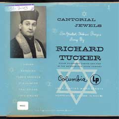 Cantorial Jewels