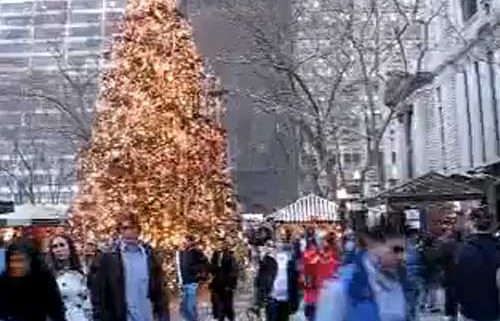 “Silver Bells” Christmas Time in the City John Denver