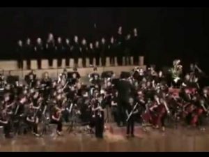 Orquesta Kol Shalom de la Comunidad Judía de México