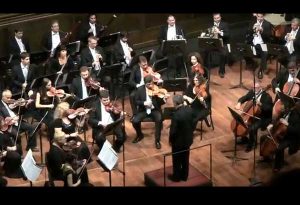 Rodeo con la Orquesta de Cámara de Israel en Bellas Artes