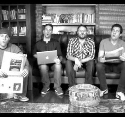 8 Nights Of Hanukkah A Capella Mashup