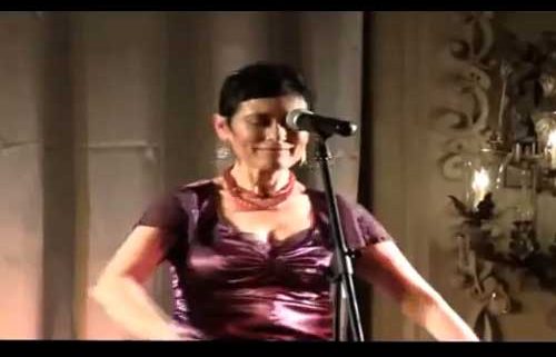 “Morenica”, Jaramar canta a la Comunidad Judía Sefaradí de México