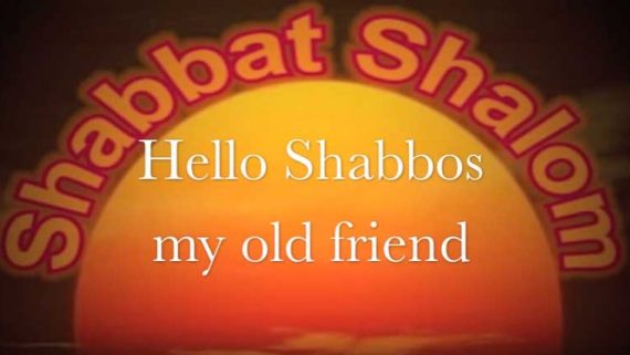 Jewbilation – “The Sound of Shabbos”