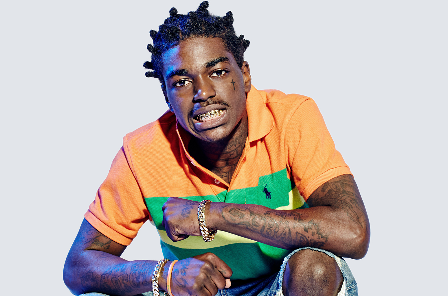 First Kendrick Lamar, Now Kodak Black — Another Rapper Goes Hebrew  Israelite - Save The Music Archives