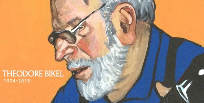 Theo Bikel: In his own (Yiddish words)