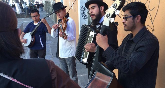 Yes, That’s Jewish Folk Music You’re Hearing—in Mexico