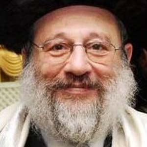 Rabbi Chaim Banet