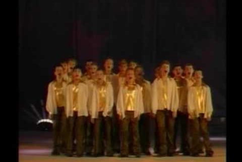 Oyfn Pripetchik – The Pirchei Russia Choir