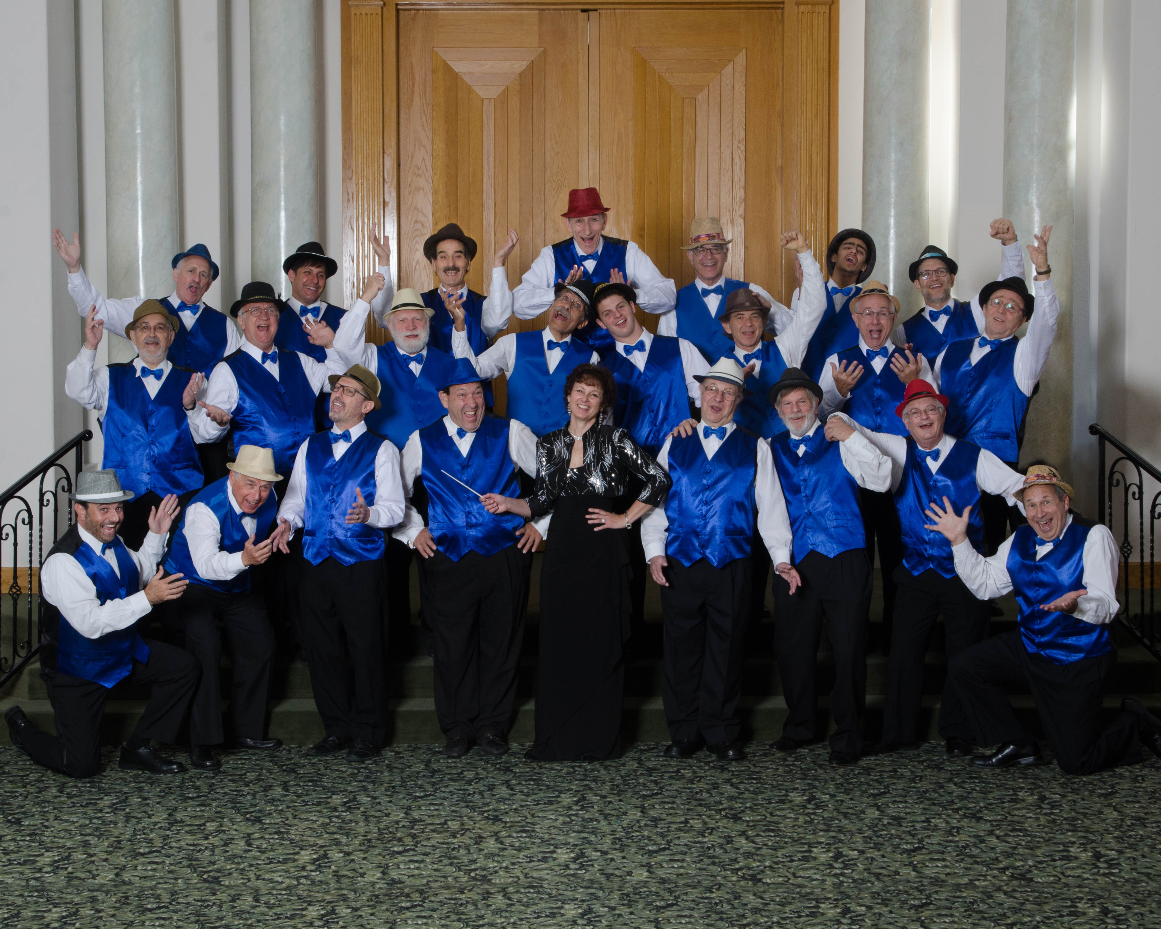 San Diego Jewish Men’s Choir