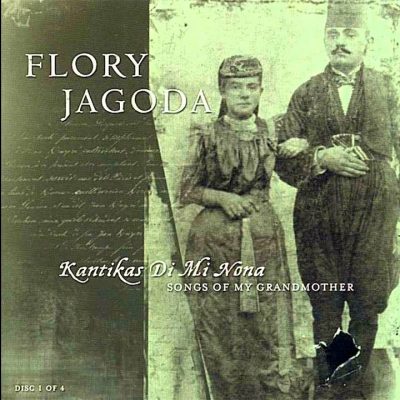 Flory Jagoda – Adio Kerida