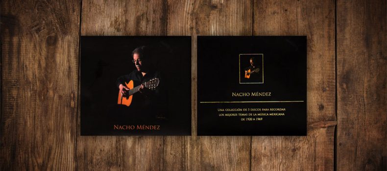 From the corridors of the Idishe comes the best anthology of Mexican music