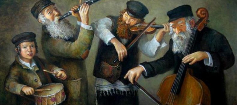 Is There Mystical Meaning in Klezmer?