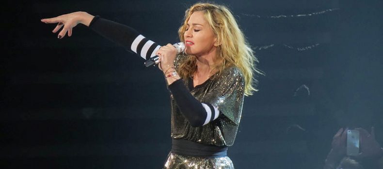 Madonna pushes back against BDS pressure to boycott Eurovision