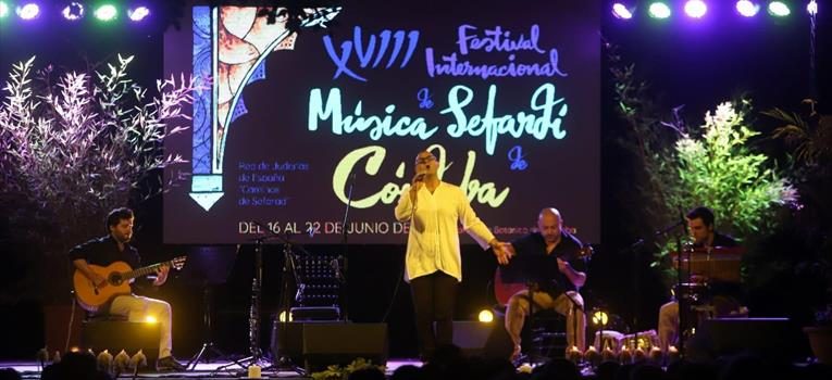 More than 3,000 people attend the International Festival of Sephardic Music in Cordoba