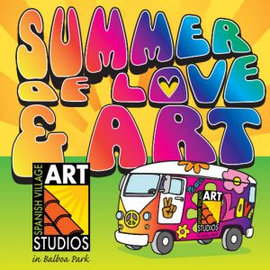 Bela Breziner - Art Event This Saturday, July 20 @ Spanish Village Art Center in Balboa Park