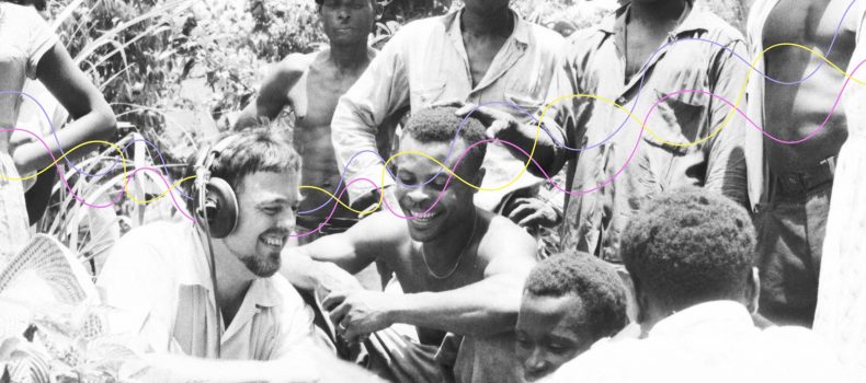 Alan Lomax and the Search for the Origins of Music