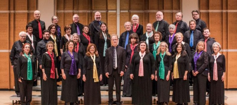 Last Call to audition to sing in the Jewish People’s Philharmonic Chorus!