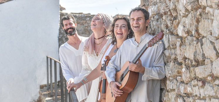 Liona and Serena strings: ‘Sefarad, Sephardic music in ancient Spain’