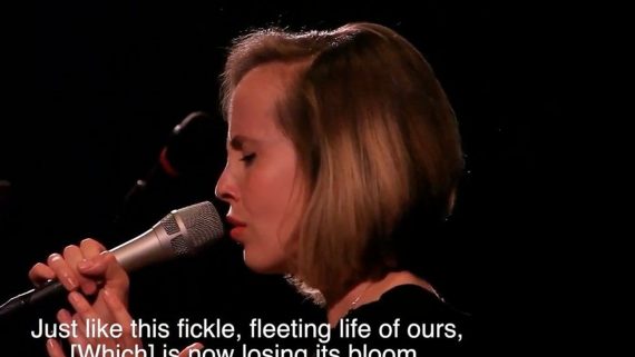 Yiddish Glory: Tulchin (Sophie Milman, vocals)