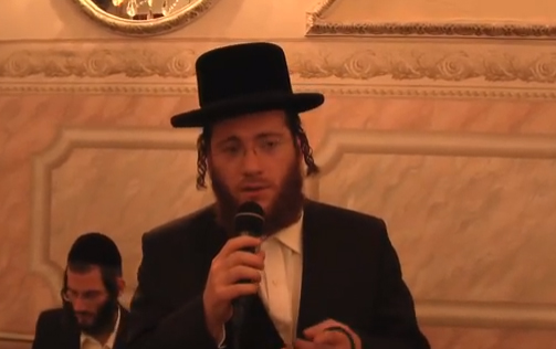 Eishes Chayil sung by Dudi Kalish, Levy Falkowitz and the Yedidim Choir