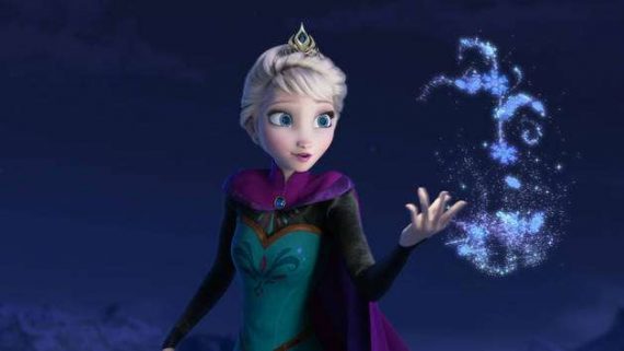 Disney Frozen “Let It Go” in Yiddish (“Loz Aroys”), by Temma Schaechter