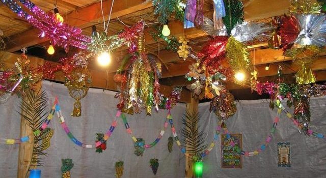 Sukkot and Sukkah Songs