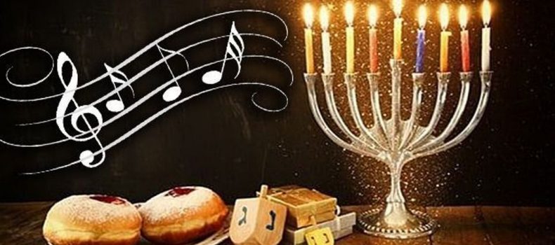 6 Hannukah hymns from Morocco to Poland